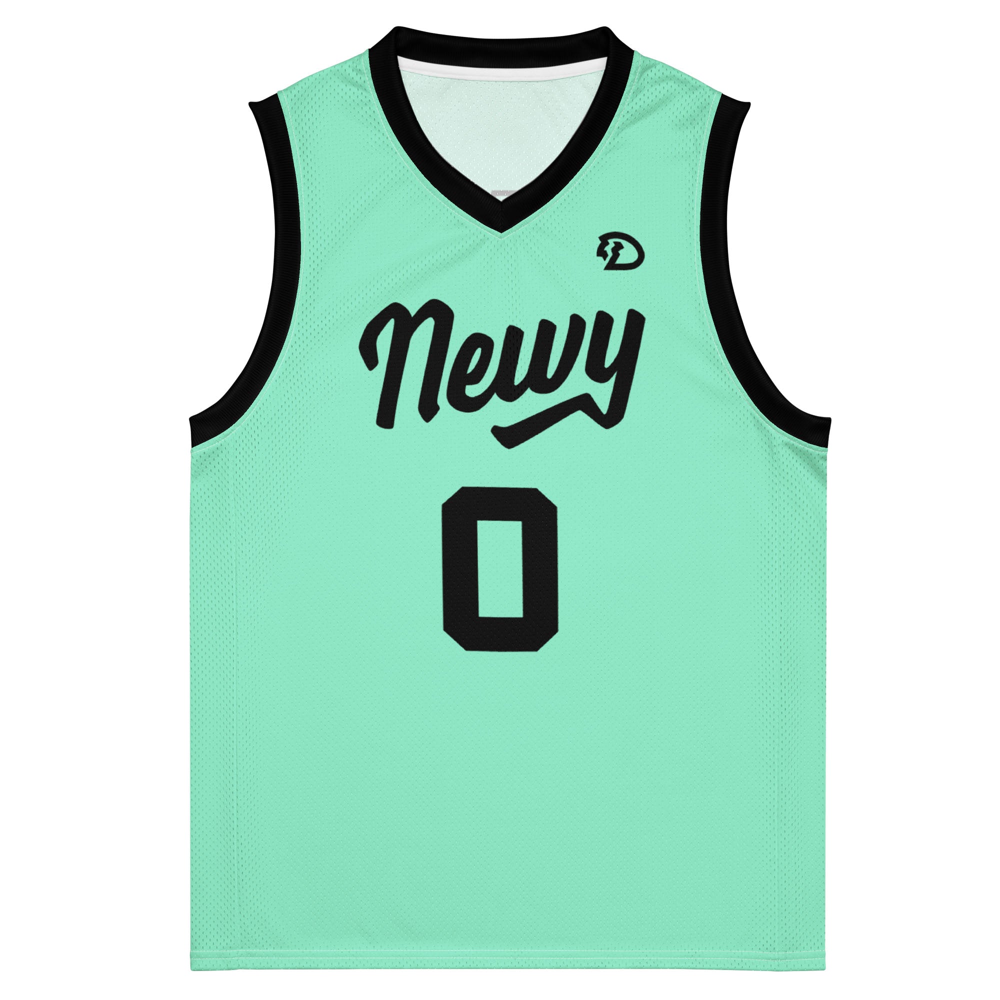 Newy basketball jersey — Mint