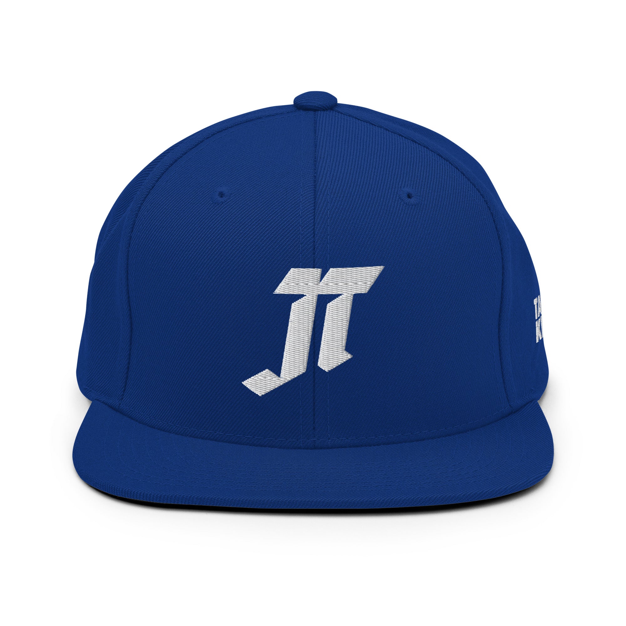 TatumKicks Snapback — Royal Blue
