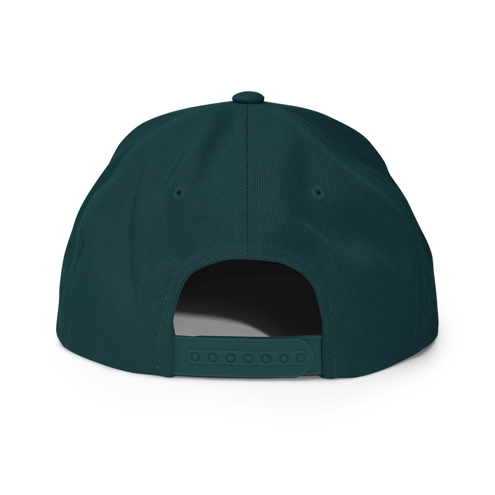 TatumKicks Snapback — Spruce