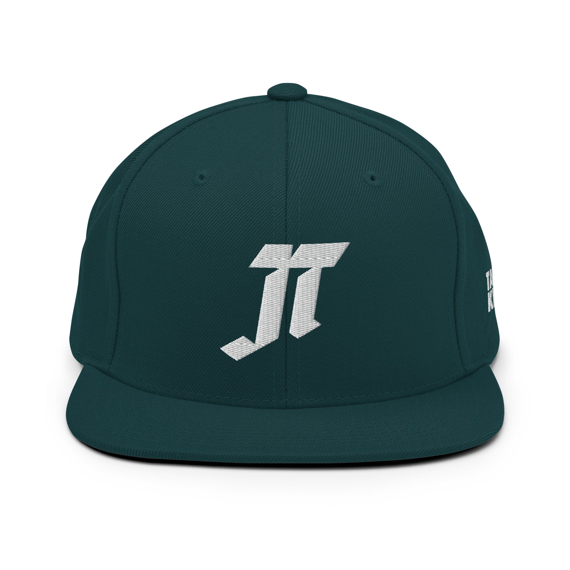TatumKicks Snapback — Spruce